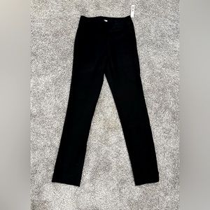 Nic + Zoe size 4 dress black pants.